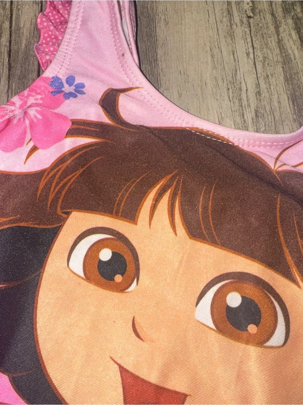 Dora the Explorer Swim 18mo
